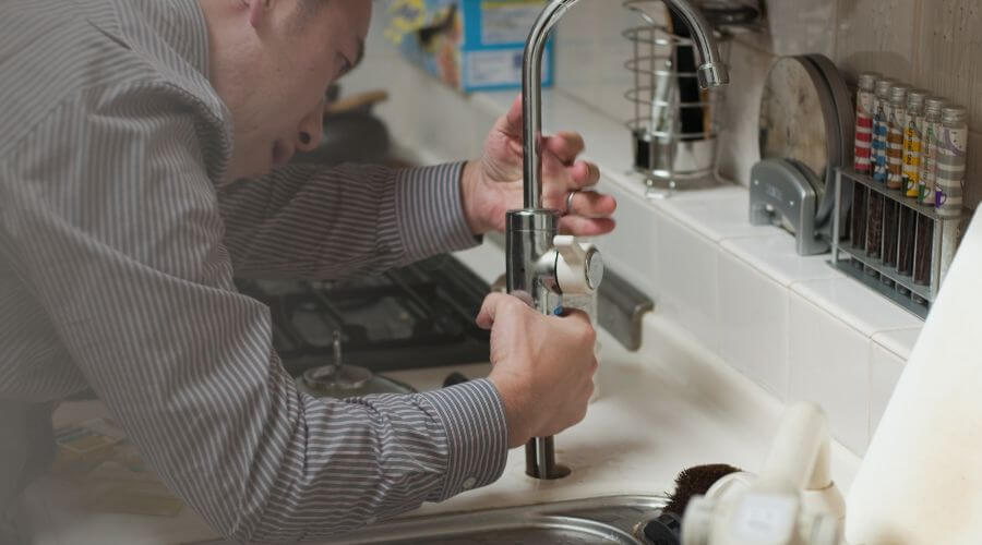 Local annual plumbing maintenance in Wagram, NC